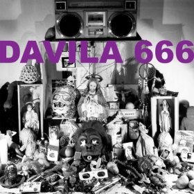 Davila 666 - Davila 666 [CD]