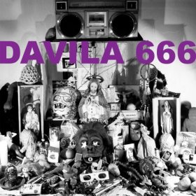 Davila 666 - Davila 666 [CD]