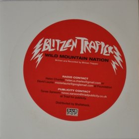 Blitzen Trapper - Wild Mountain Nation [CD]