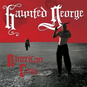 Haunted George - American Crow [CD]