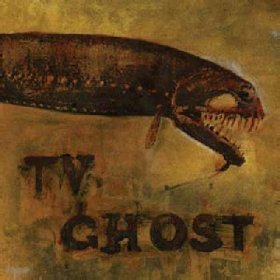 TV Ghost - Cold Fish [CD]