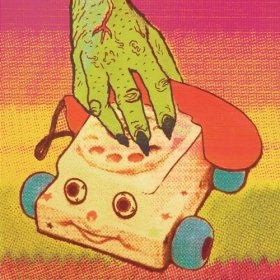 Thee Oh Sees - Castlemania [CD]