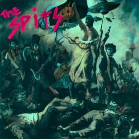 Spits - Spits [CD]