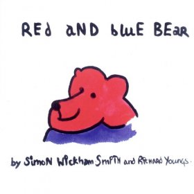Simon Wickham-smith & Richard Youngs - Red And Blue Bear: The Opera [CD]