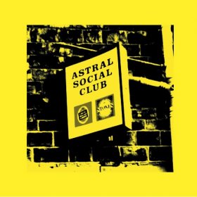 Astral Social Club - Astral Social Club [CD]
