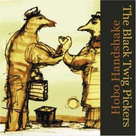 Black Twig Pickers - Hobo Handshake [CD]