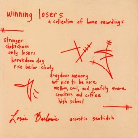 Sentridoh - Winning Losers (A Collection Of Home Recordings) [CD]