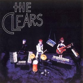 Clears - Clears [CD]