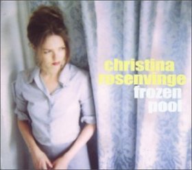 Christina Rosenvinge - Frozen Pool [CD]