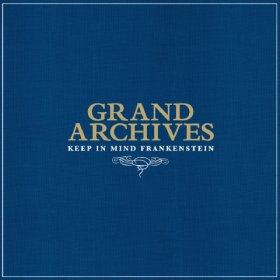 Grand Archives - Keep In Mind Frankenstein [Vinyl, LP]