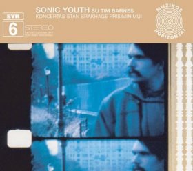 Sonic Youth - Koncertas Stan Brakhage Prisiminimui [CD]