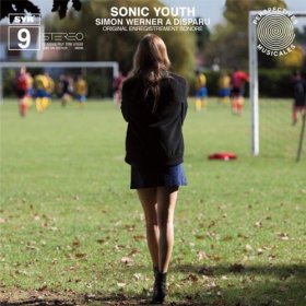 Sonic Youth - Simon Werner A Disparu [CD]
