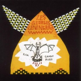 Les Georges Leningrad - Sangue Puro [CD]