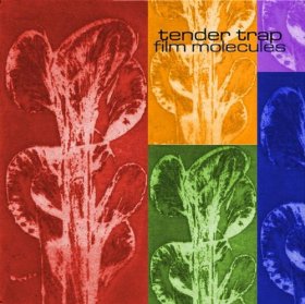 Tender Trap - Film Molecules [CD]