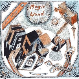 Little Wings - Magic Wand [CD]