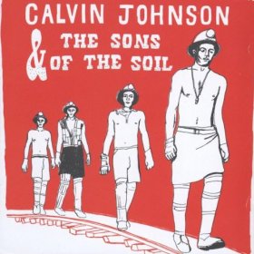 Calvin Johnson - Calvin Johnson [CD]