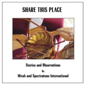 Mirah - Share This Place [CD]