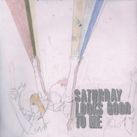 Saturday Looks Good To Me - Fill Up The Room [CD]