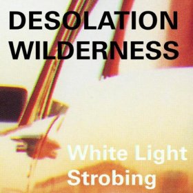 Desolation Wilderness - White Light Strobing [Vinyl, LP]