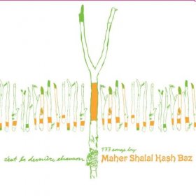 Maher Shalal Hash Baz - C'est La Derniere Chanson [2CD]