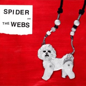 Spider And The Webs - Frozen Roses [CDSINGLE]