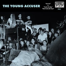 Young Accuser - Unsound [Vinyl, 7"]