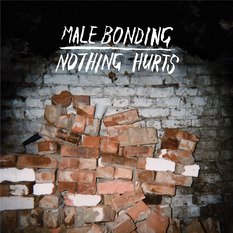 Male Bonding - Nothing Hurts [CD]