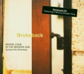 Brokeback - Morse Code In The Modern Age [CD]