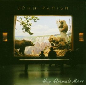 John Parish - How Animals Move [CD]