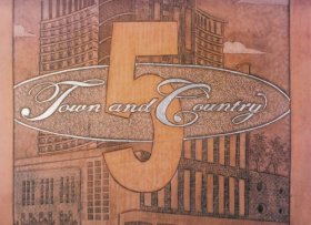 Town And Country - 5 [Vinyl, LP]