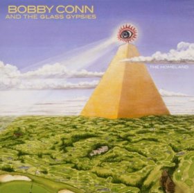 Bobby Conn - The Homeland [CD]