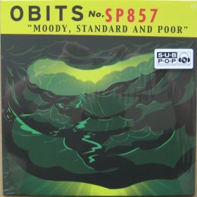 Obits - Moody, Standard And Poor [CD]