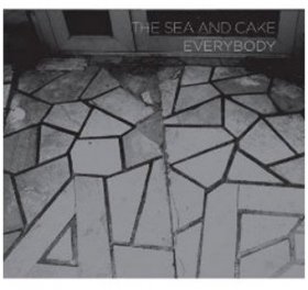 Sea And Cake - Everybody (Translucent Aluminum) [Vinyl, LP]