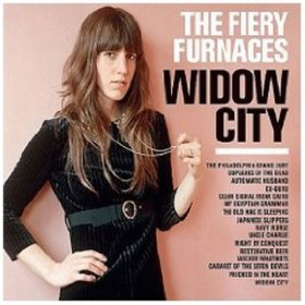 Fiery Furnaces - Widow City [CD]