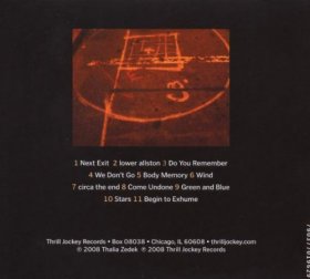 Thalia Zedek Band - Liars And Prayers [CD]