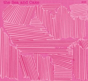 Sea And Cake - Car Alarm (Clear) [Vinyl, LP]