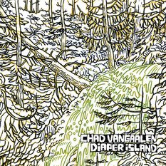 Chad VanGaalen - Diaper Island [CD]