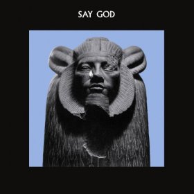 Daniel Higgs - Say God [Vinyl, 2LP]