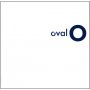 Oval - O (White)