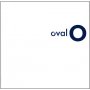 Oval - O (White)
