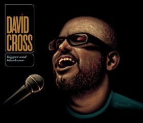 David Cross - Bigger And Blackerer [CD]