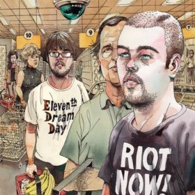 Eleventh Dream Day - Riot Now! [CD]