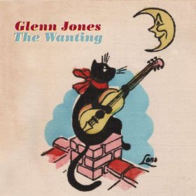 Glenn Jones - The Wanting [CD]