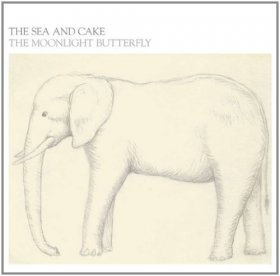 Sea And Cake - The Moonlight Butterfly [CD]