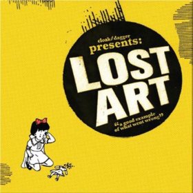 Cloak / Dagger - Lost Art [CD]
