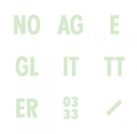 No Age - Glitter [Vinyl, 7"]