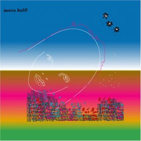 Jessica Bailiff - Jessica Bailiff [Vinyl, LP]