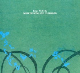 Brian McBride - When The Detail Lost Its Freedom [CD]