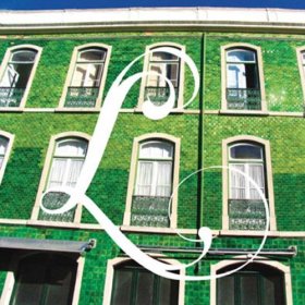 Keith Whitman Fullerton - Lisbon [CD]