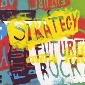 Strategy - Future Rock [CD]